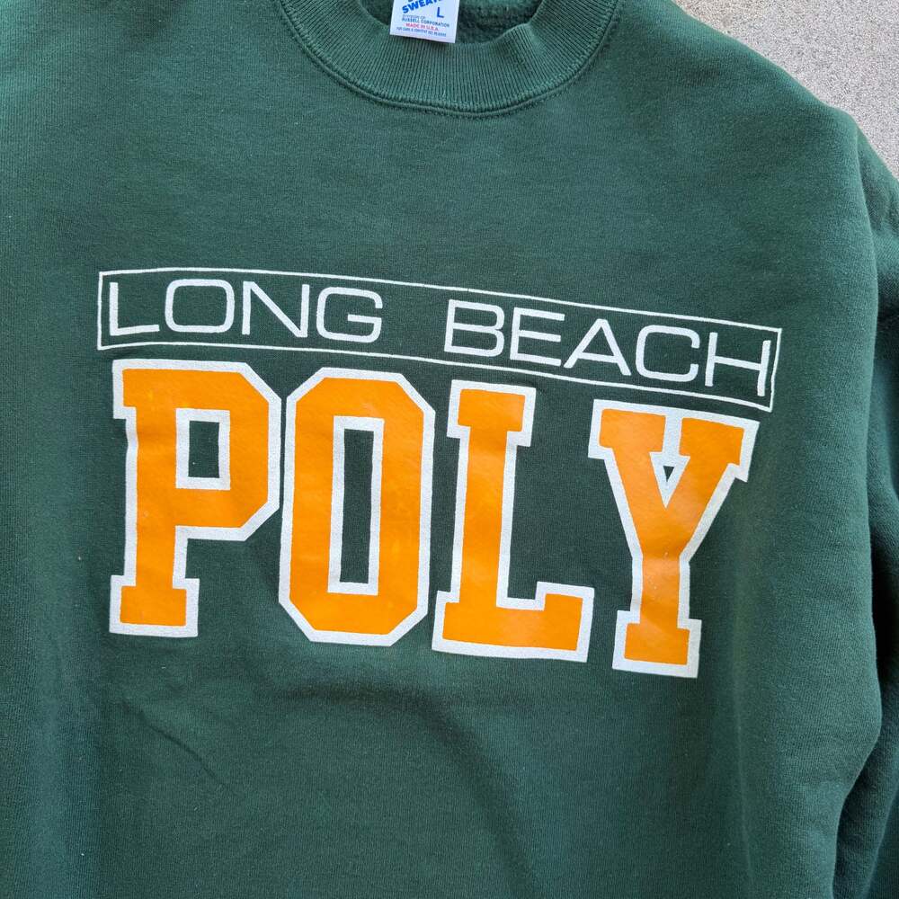 Vintage Long Beach Poly - Picture 2 of 4